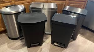 10 Best Trash Cans