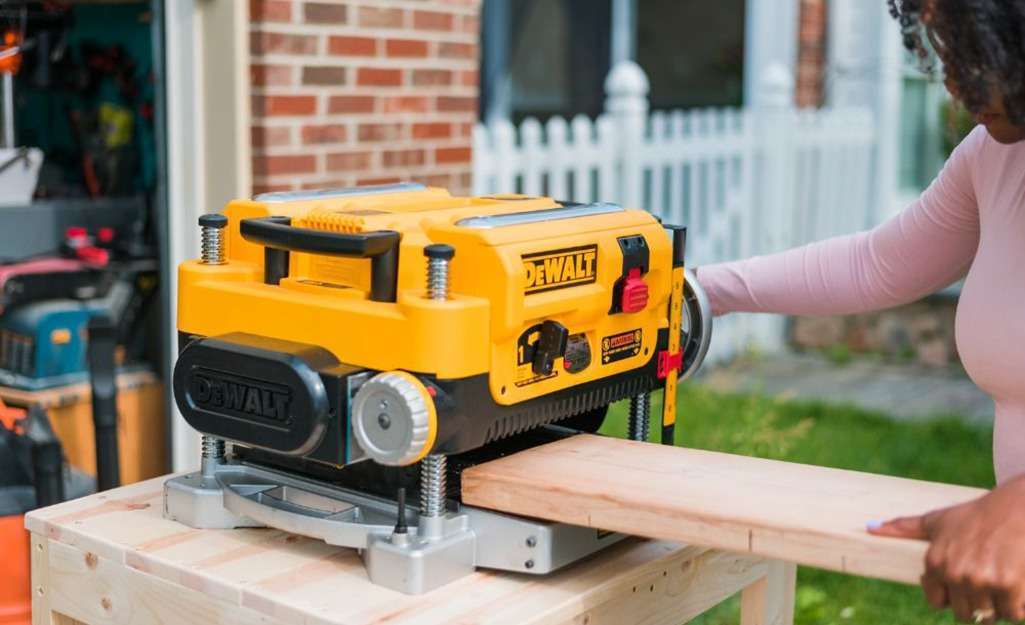 10 Best Wood Planers