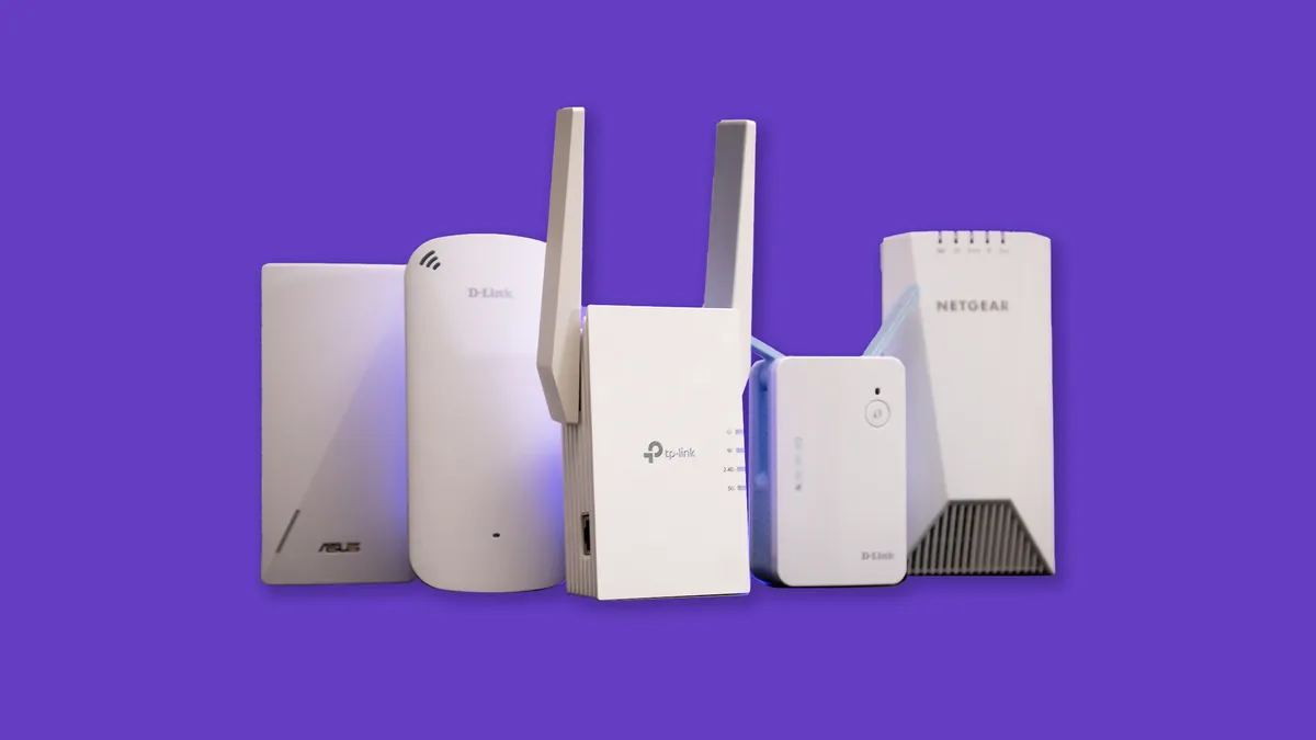 Best Wi-Fi Extender